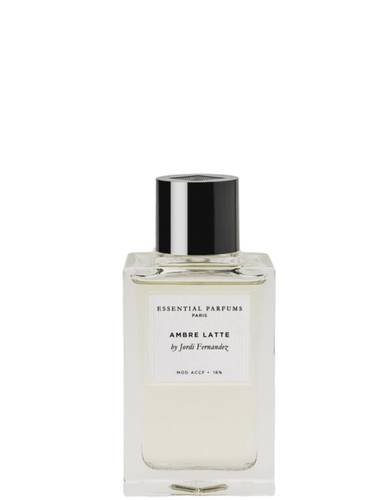 عطر ايسنشيال بارفيومز أمبر لاتيه أو دو بارفيوم Essential Parfums Ambre Latte Eau de Parfum 100 مل