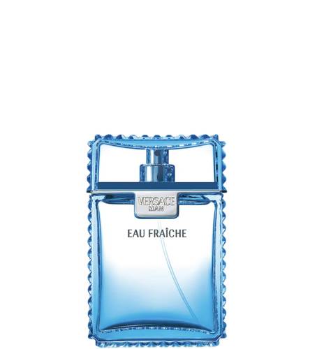 عطر فيرزاتشي مان إيو فريش او دو تواليت Versace Man Eau Fraîche Eau de Toilette 100 ml