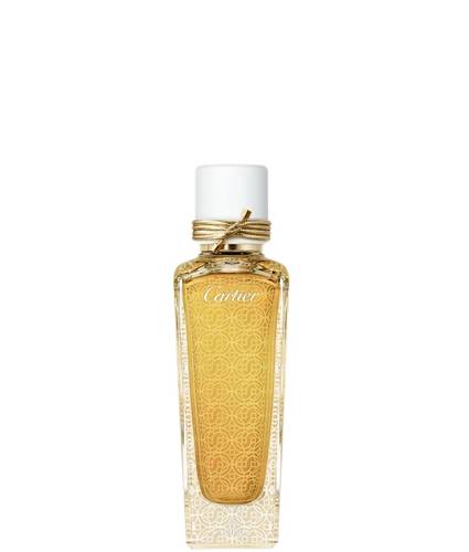 عطر كارتير عود اند عنبر او بارفيوم - 75 مل