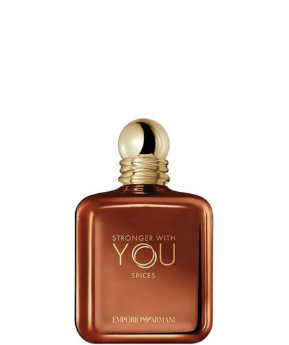 عطر امبريو ارماني سترونجر وذ يو سبايسز او دو برفيوم 100 مل