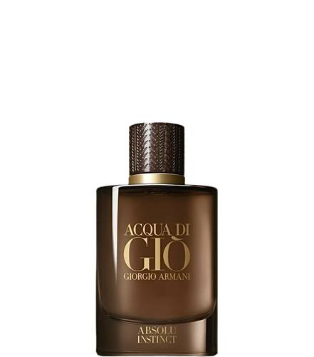 عطر جورجيو ارماني اكوا دي جيو ابسولو انستنكت - 75 مل