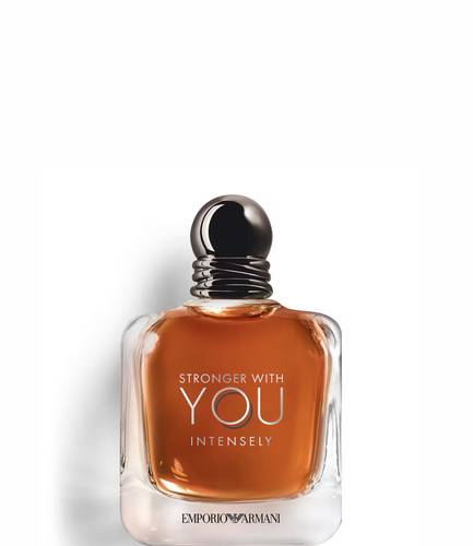عطر ارماني سترونجر وذ يو انتنسلي او دو برفيوم