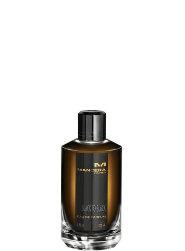 عطر مانسيرا بلاك تو بلاك Mancera Black to Black Eau de Parfum 120 مل
