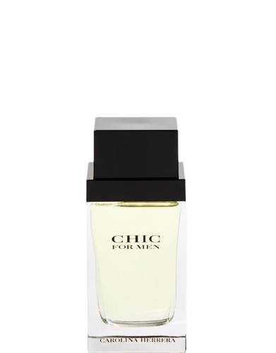 عطر شيك للرجال من كارولينا هيريرا Carolina Herrera Chic for Men Eau de Toilette 100 ml