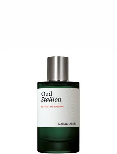 عطر ميزون كريفلي عود ستاليون اكستريت دو بارفيوم Maison Crivelli Oud Stallion Extrait de Parfum 100 ml