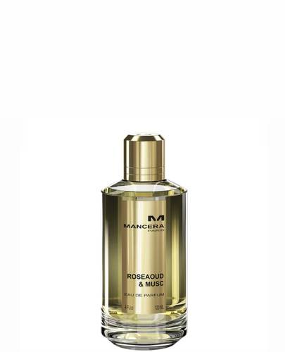 عطر مانسيرا روز عود و مسك Mancera Rose Aoud & Musc Eau de Parfum 120 مل