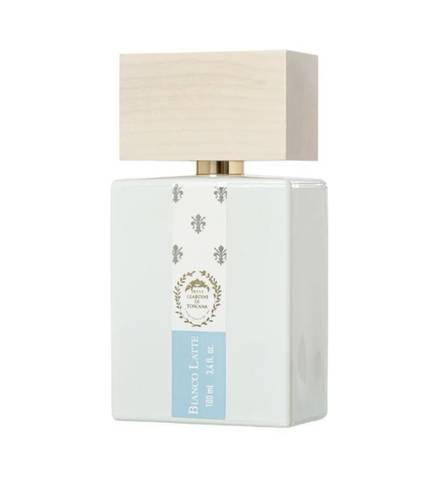 عطر بيانكو لاتيه من جيارديني دي توسكانا - او دو بارفيوم - 100 مل
