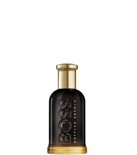 عطر هوغو بوس بوتلد أبسولو بارفيوم إنتنس للرجال Hugo Boss Bottled Absolu Parfum Intense 50 مل