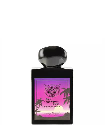 عطر لورينزو بازاجليا سيكس سي Lorenzo Pazzaglia Sex Sea Extrait de Parfum 50 مل