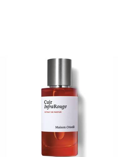 عطر ميزون كريفلي كوير إنفراروج إكستريت دو بارفيوم Maison Crivelli Cuir Infrarouge Extrait de Parfum 50 مل