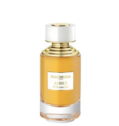 عطر بوشرون عنبر دي اليكسندريا او دو برفيوم - 125 مل