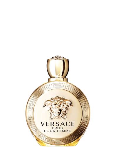 عطر فيرزاتشي إيروس بور فيم او دو بارفيوم Versace Eros Pour Femme Eau de Parfum 100 ml