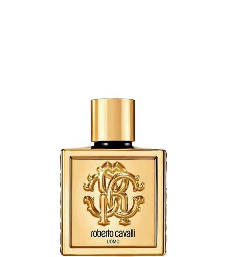 عطر روبرتو كفالي اومو قولدن انفرسري انتنس او دو برفيوم 100 مل