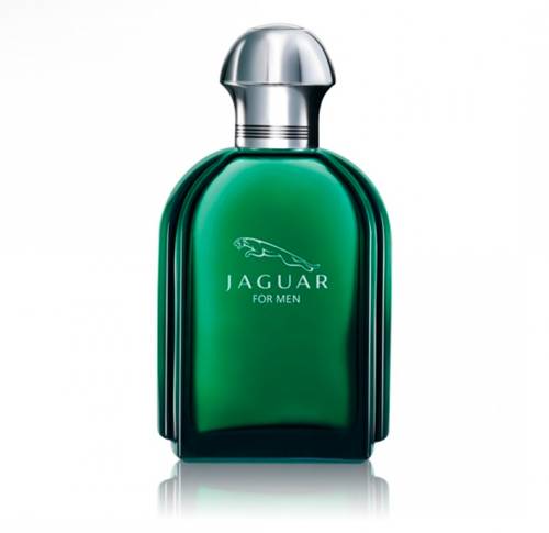 عطر جاكوار فور من - او دو تواليت - 100 مل