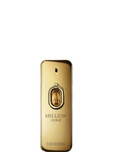 عطر رابان مليون قولد الكسير بارفيوم انتنس للرجال Rabanne Million Gold Elixir Parfum Intense 100 ml