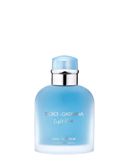 عطر دولتشي آند غابانا لايت بلو إنتنس للرجال Dolce & Gabbana Light Blue Eau Intense Pour Homme 100 ml