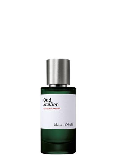 عطر ميزون كريفلي عود ستاليون اكستريت دو بارفيوم Maison Crivelli Oud Stallion Extrait de Parfum 50 مل