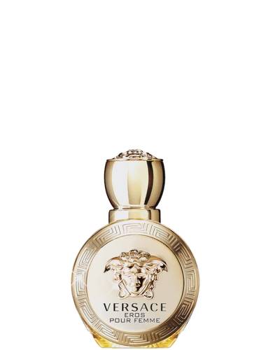 عطر فيرزاتشي إيروس بور فيم او دو بارفيوم Versace Eros Pour Femme Eau de Parfum 50 ml