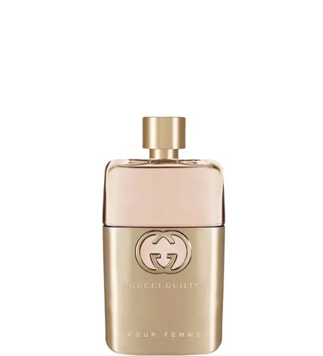 عطر قوتشي قلتي بور فيم الذهبي للنساء او دو بارفيوم 90 مل