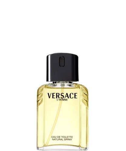 عطر فيرزاتشي لي هوم أو دو تواليت Versace L’Homme Eau de Toilette 100 ml