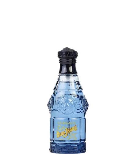 عطر فيرزاتشي بلو جينز او دو تواليت Versace Blue Jeans Eau de Toilette 75 ml