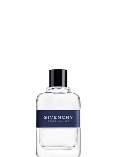 عطر جيفنشي بور أوم بلو ليبل للرجال او دو تواليت 100 مل