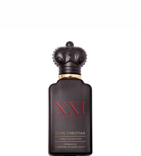 عطر كلايف كريستيان XXI ارت ديكو عنبر وود او دو برفيوم - 50 مل