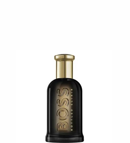 عطر هوغو بوس بوتلد إليكسير بارفيوم إنتنس للرجال Hugo Boss Bottled Elixir Parfum Intense 100 مل