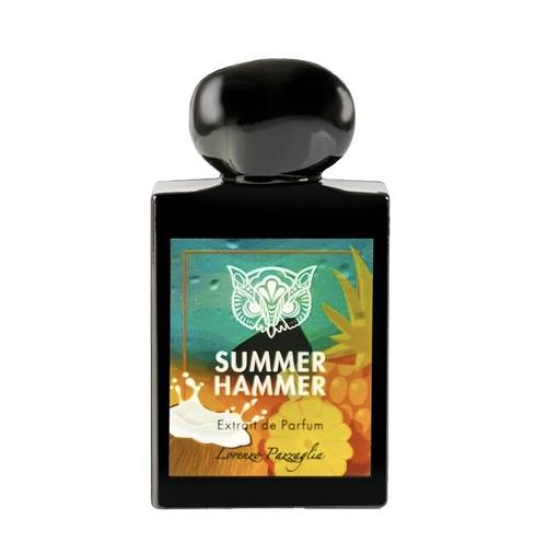 عطر سمر همر من لورينزو بازاجليا اكسترايت دو بارفيوم - 50 مل