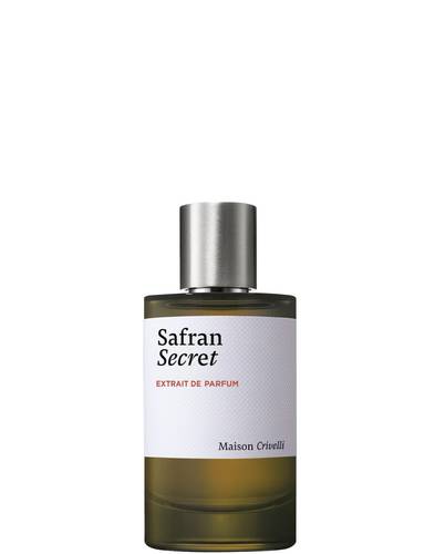 عطر ميزون كريفلي سافران سيكرت Maison Crivelli Safran Secret Extrait de Parfum 100 مل