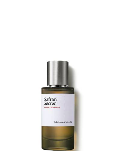 عطر ميزون كريفلي سافران سيكرت Maison Crivelli Safran Secret Extrait de Parfum 50 مل