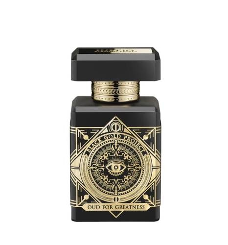 عطر انيشيو عود جريتنس او دو برفيوم - 90 مل