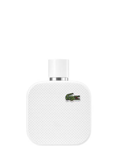 عطر لاكوست إل 12.12 بلانك او دو تواليت Lacoste L.12.12 Blanc Eau de Toilette 100 ml
