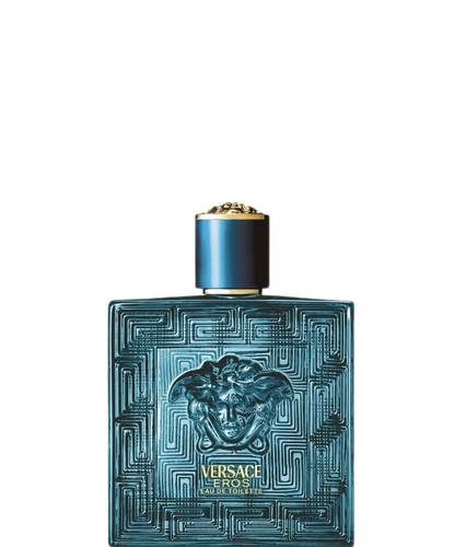 عطر فيرزاتشي إيروس او دو تواليت Versace Eros Eau de Toilette 100 ml