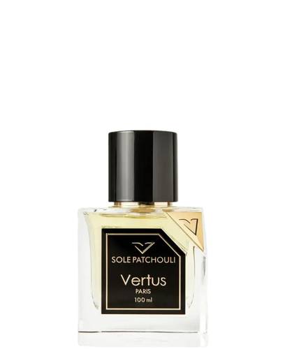 عطر فيرتوس سول باتشولي او دو برفيوم 100 مل
