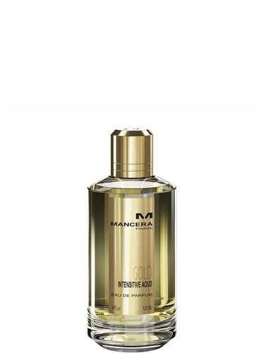 عطر مانسيرا قولد إنتنسف عود Mancera Gold Intensive Aoud Eau de Parfum 120 مل