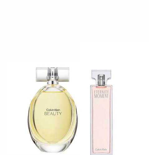 مجموعة عطور كالفن كلاين النسائية قطعتين Calvin Klein Women’s Fragrance Set 2 Pieces