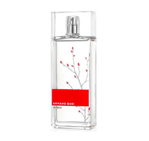 عطر ارماند باسي ان ريد - او دو تواليت - 100 مل
