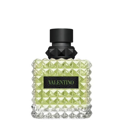 عطر فالنتينو دونا بورن ان روما جرين سترافاجانزا النسائي او دو برفيوم - 100 مل