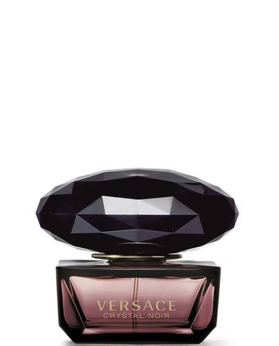 عطر فيرزاتشي كريستال نوار او دو بارفيوم Versace Crystal Noir Eau de Parfum 50 ml