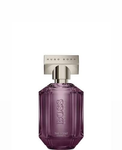 عطر هوغو بوس ذا سنت ماجنتيك أو دو بارفيوم للنساء Hugo Boss The Scent Magnetic Eau de Parfum for Women 50 مل  