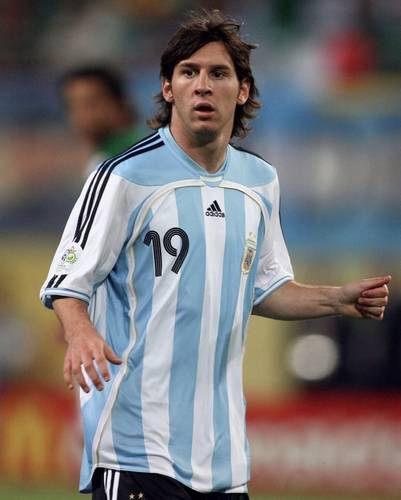  تيشيرت الارجنتين الاساسي 2006 