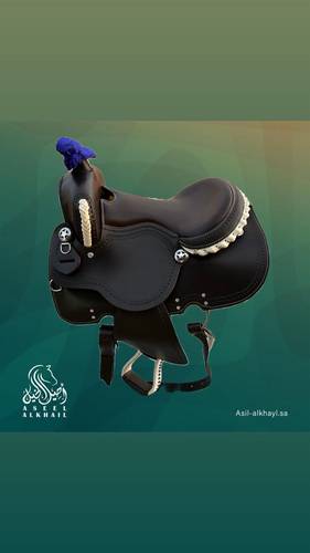 سرج كوبوي جلد