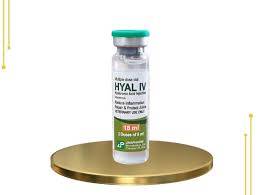 HYAL IV Joint Injection - Veterinary