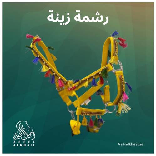 رشمة زينة مطرزة
