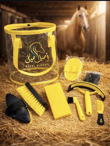 طقم أدوات نظافة متكامل 9 قطع