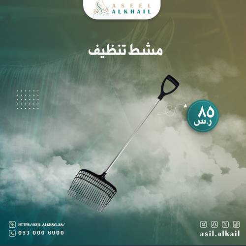 مشط تنظيف
