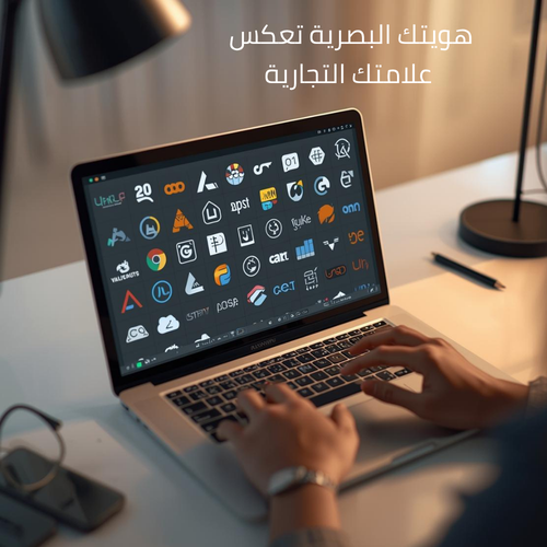 تصميم شعار