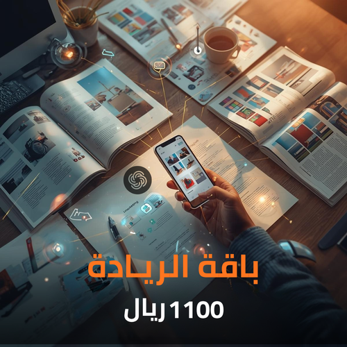 باقة الريادة