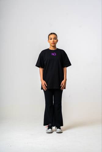Black T-shirt
